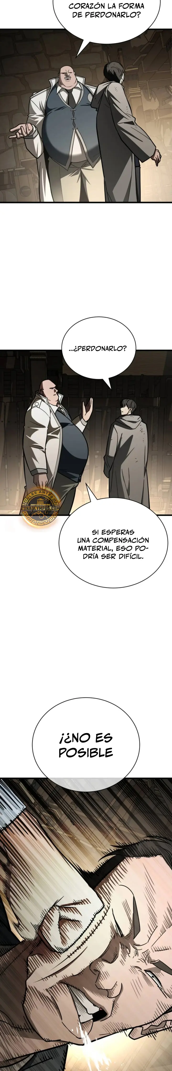 Supremacía de la Supervivencia capítulo 7 página 18