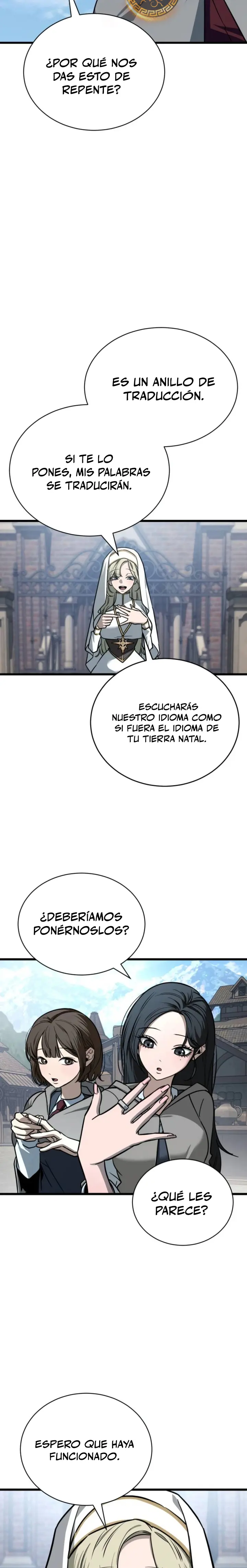 Supremacía de la Supervivencia capítulo 7 página 22