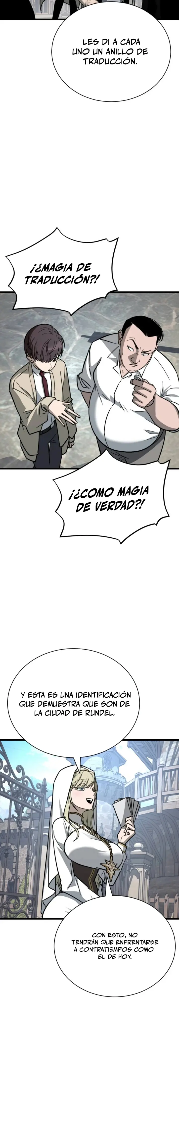 Supremacía de la Supervivencia capítulo 7 página 24