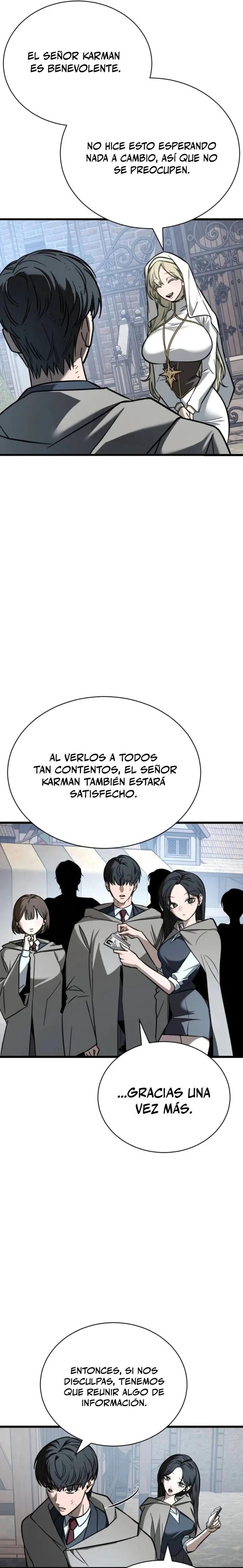 Supremacía de la Supervivencia capítulo 7 página 26