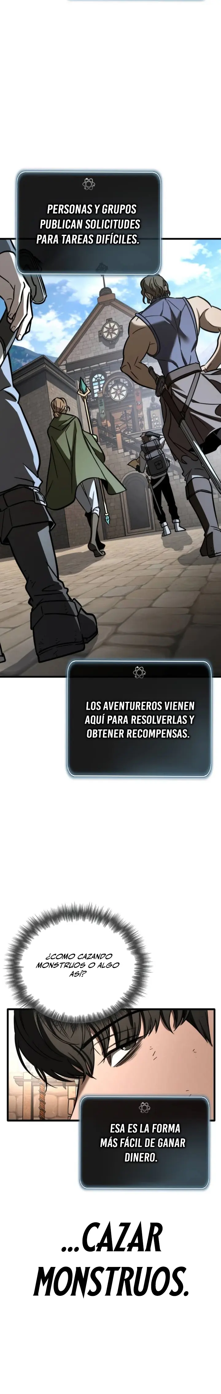 Supremacía de la Supervivencia capítulo 7 página 34