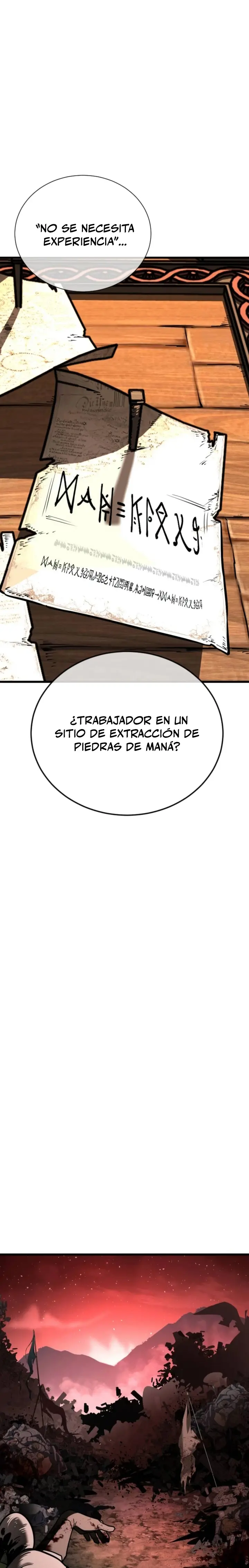 Supremacía de la Supervivencia capítulo 7 página 36