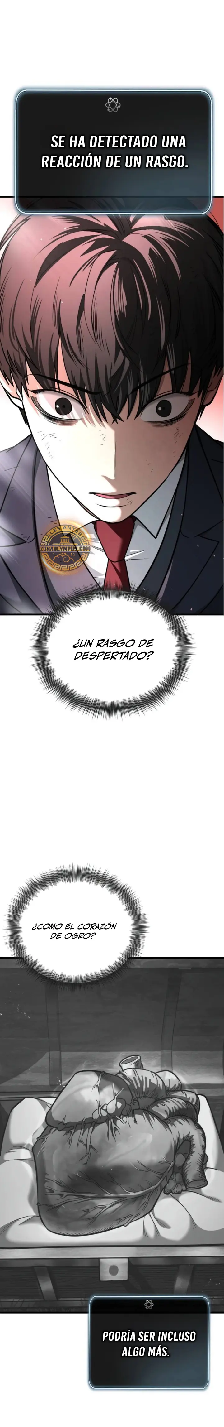 Supremacía de la Supervivencia capítulo 7 página 42