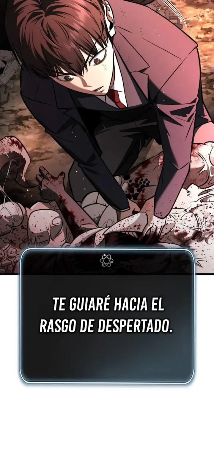Supremacía de la Supervivencia capítulo 7 página 45