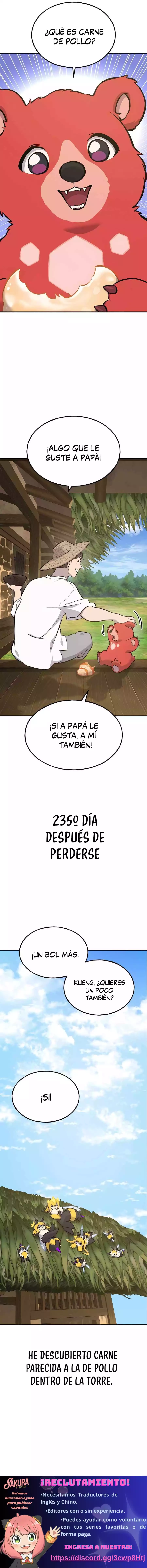 Cultivando solo en la torre - Capítulo 70 - Página 20 - LectorTMOo