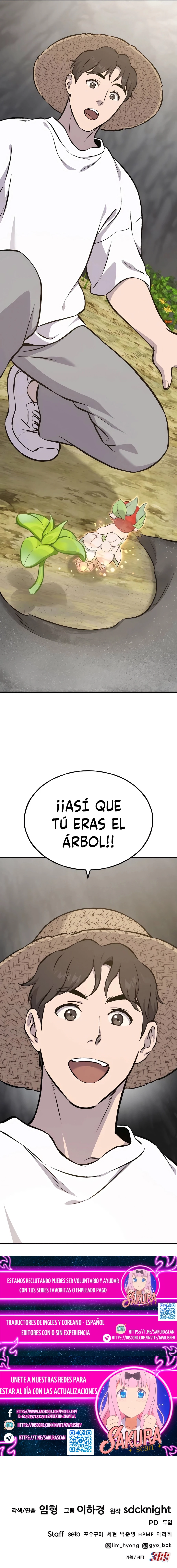 Cultivando solo en la torre - Capítulo 72 - Página 19 - LectorTMOo