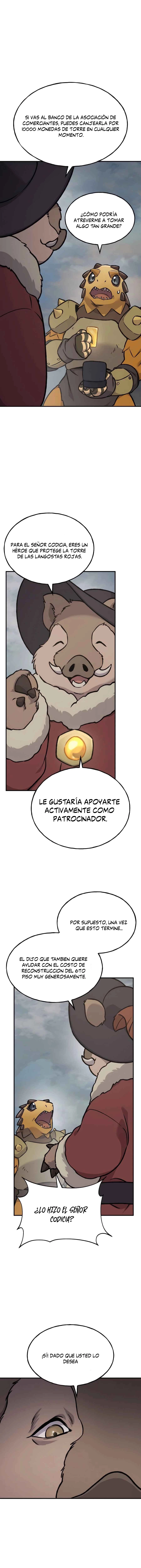 Cultivando solo en la torre - Capítulo 93 - Página 24 - LectorTMOo