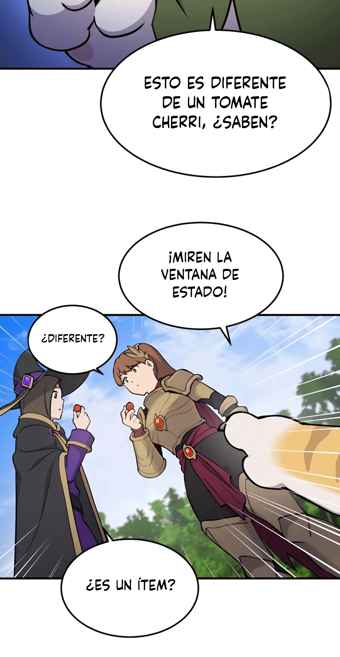 Cultivando solo en la torre - Capítulo 1 - Página 14 - LectorTMOo