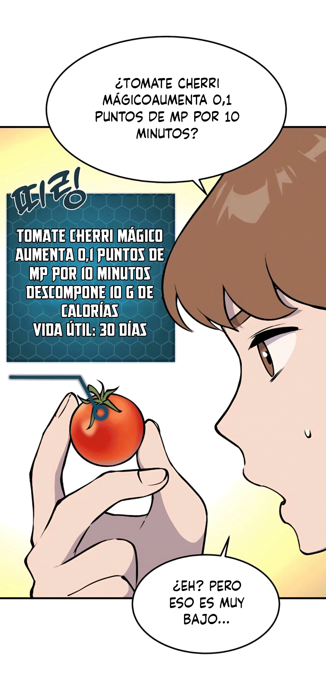 Cultivando solo en la torre - Capítulo 1 - Página 15 - LectorTMOo