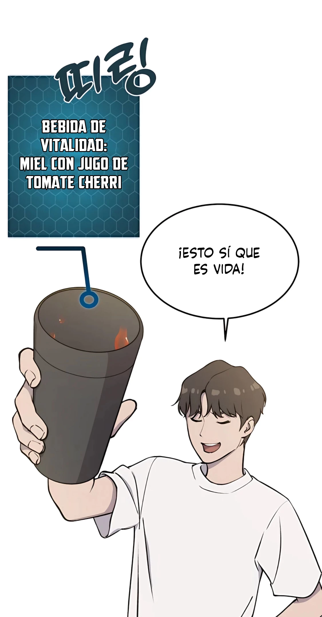 Cultivando solo en la torre - Capítulo 1 - Página 33 - LectorTMOo