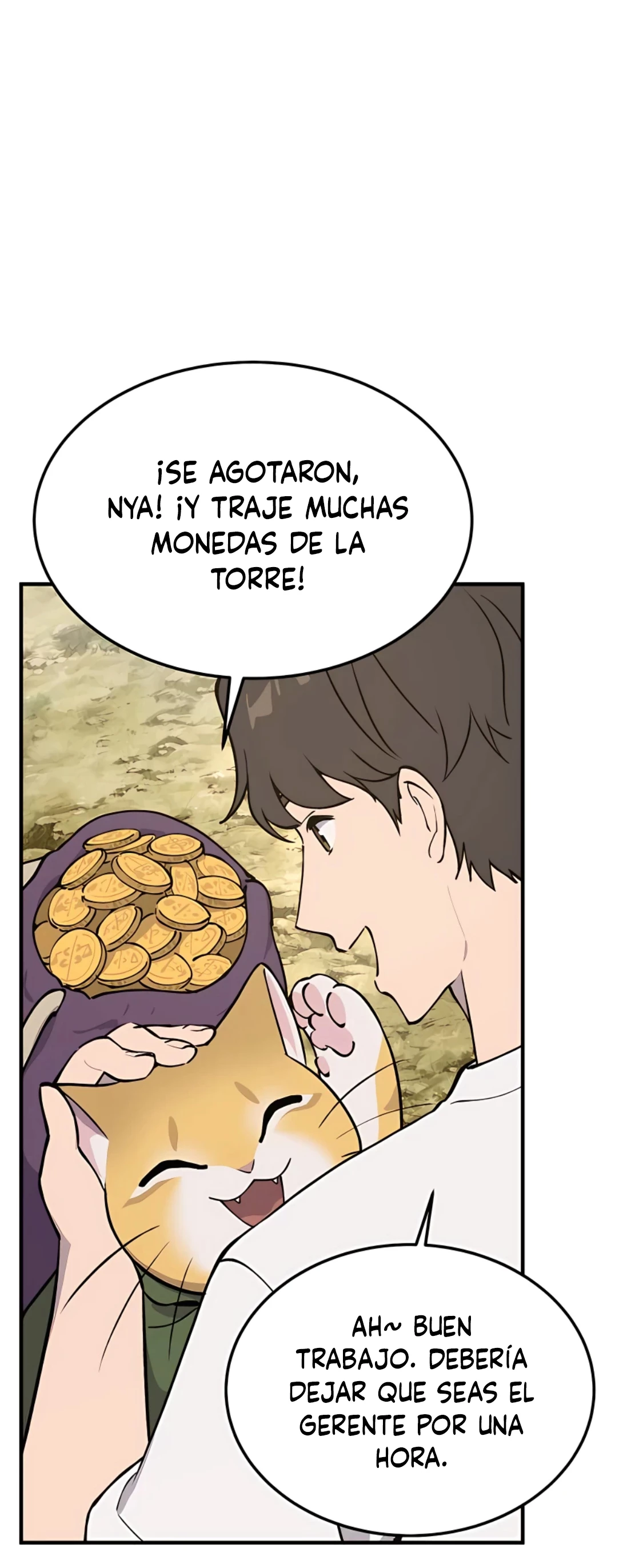 Cultivando solo en la torre - Capítulo 1 - Página 40 - LectorTMOo