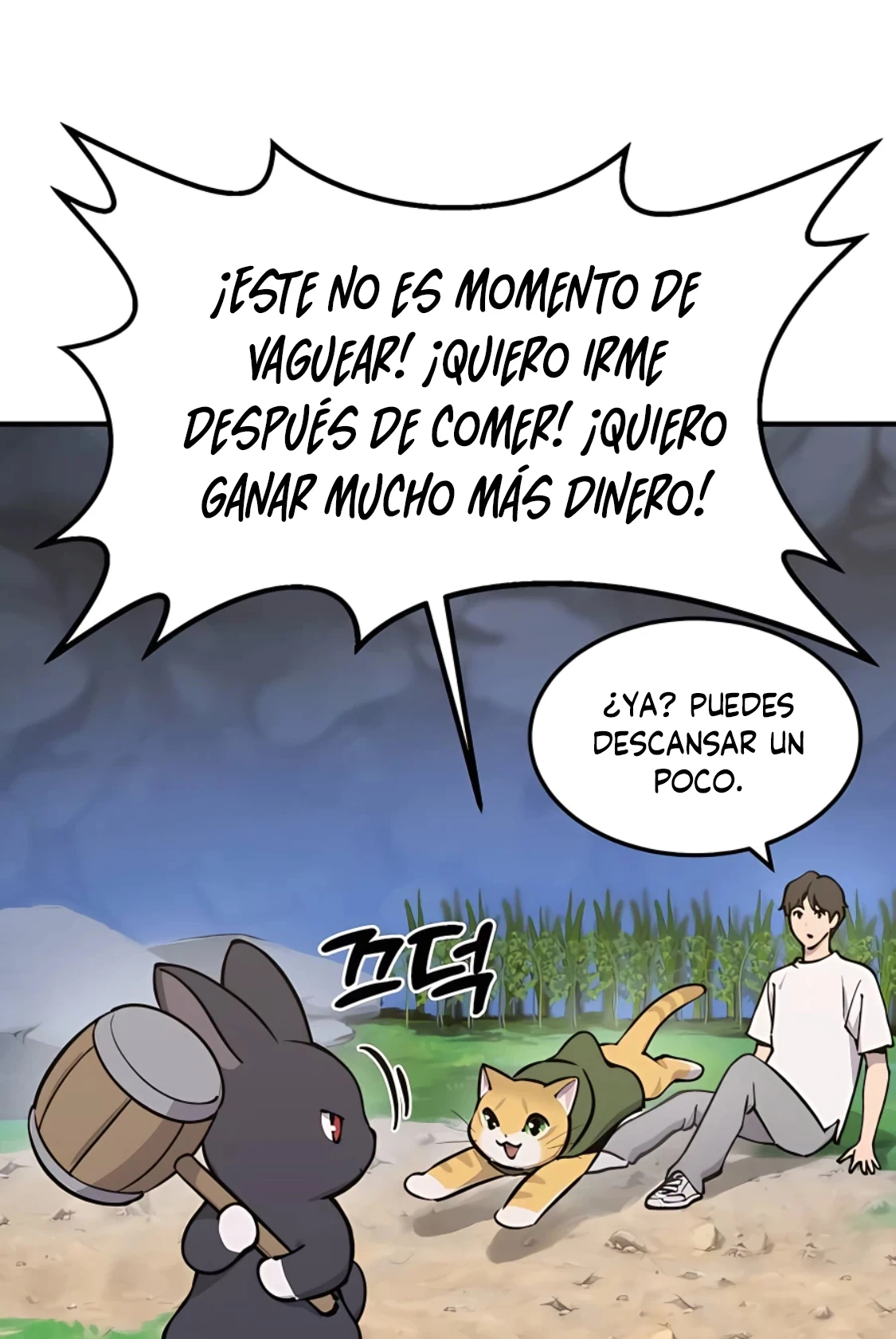 Cultivando solo en la torre - Capítulo 1 - Página 42 - LectorTMOo