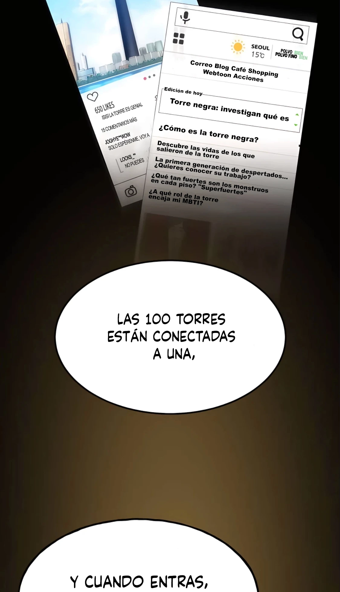 Cultivando solo en la torre - Capítulo 1 - Página 68 - LectorTMOo