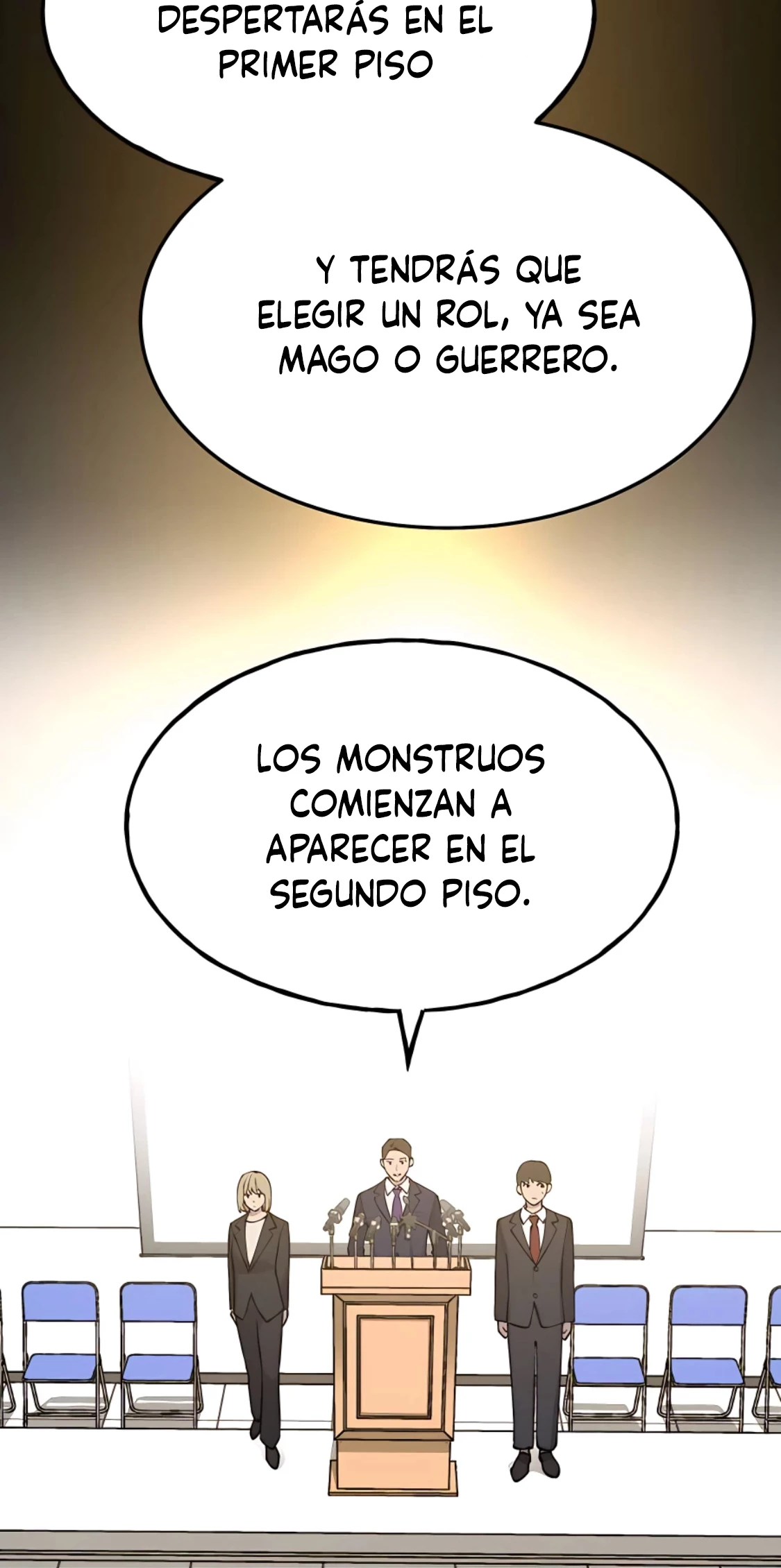 Cultivando solo en la torre - Capítulo 1 - Página 69 - LectorTMOo