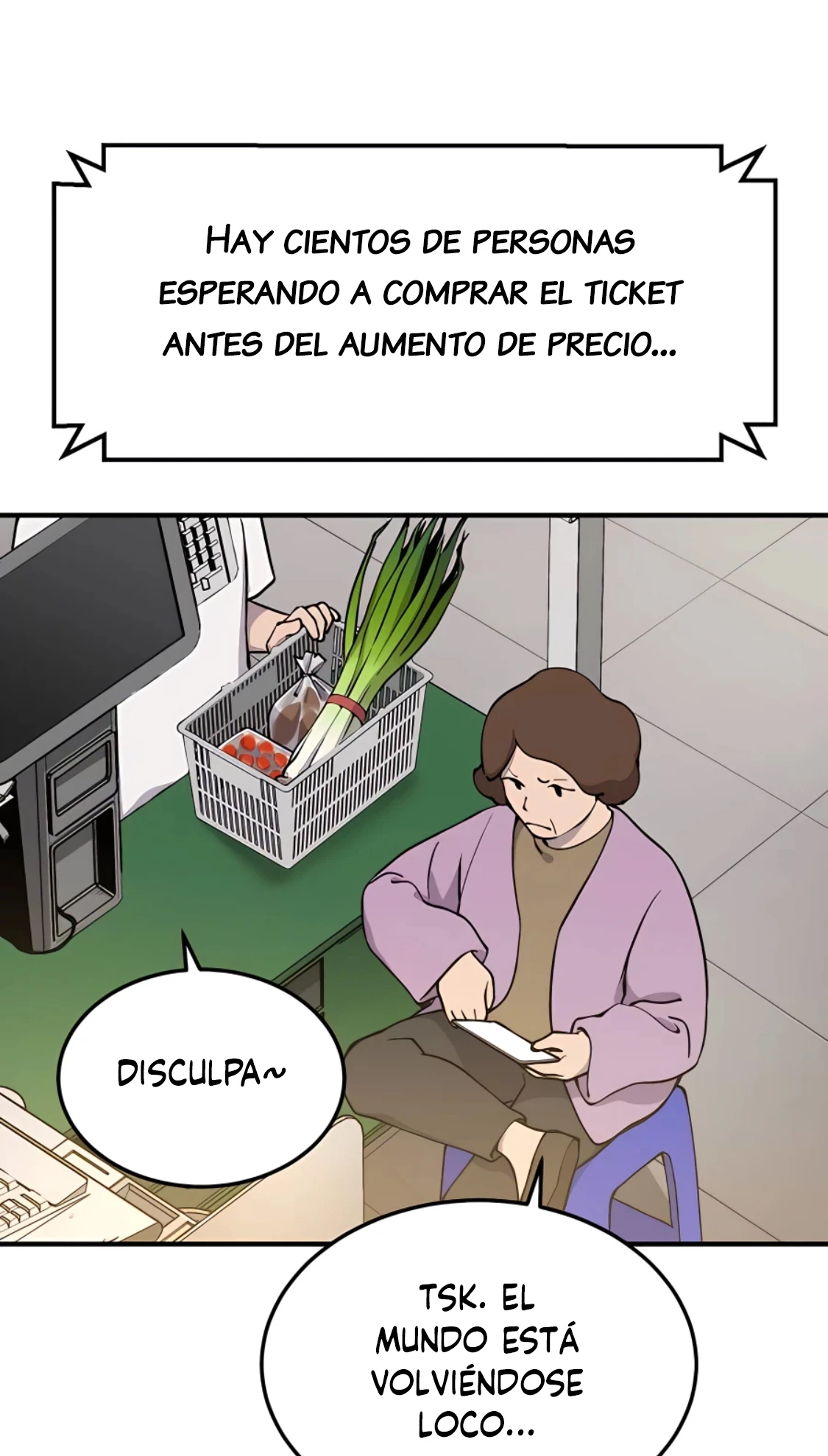 Cultivando solo en la torre - Capítulo 1 - Página 81 - LectorTMOo