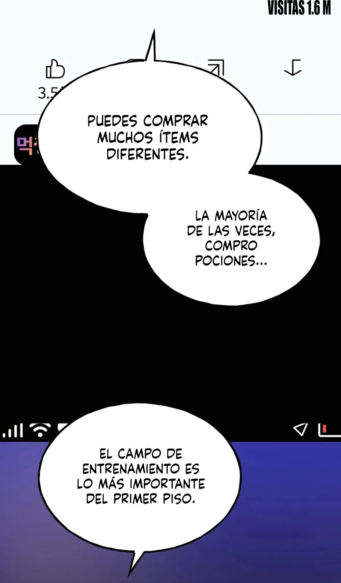 Cultivando solo en la torre - Capítulo 2 - Página 8 - LectorTMOo