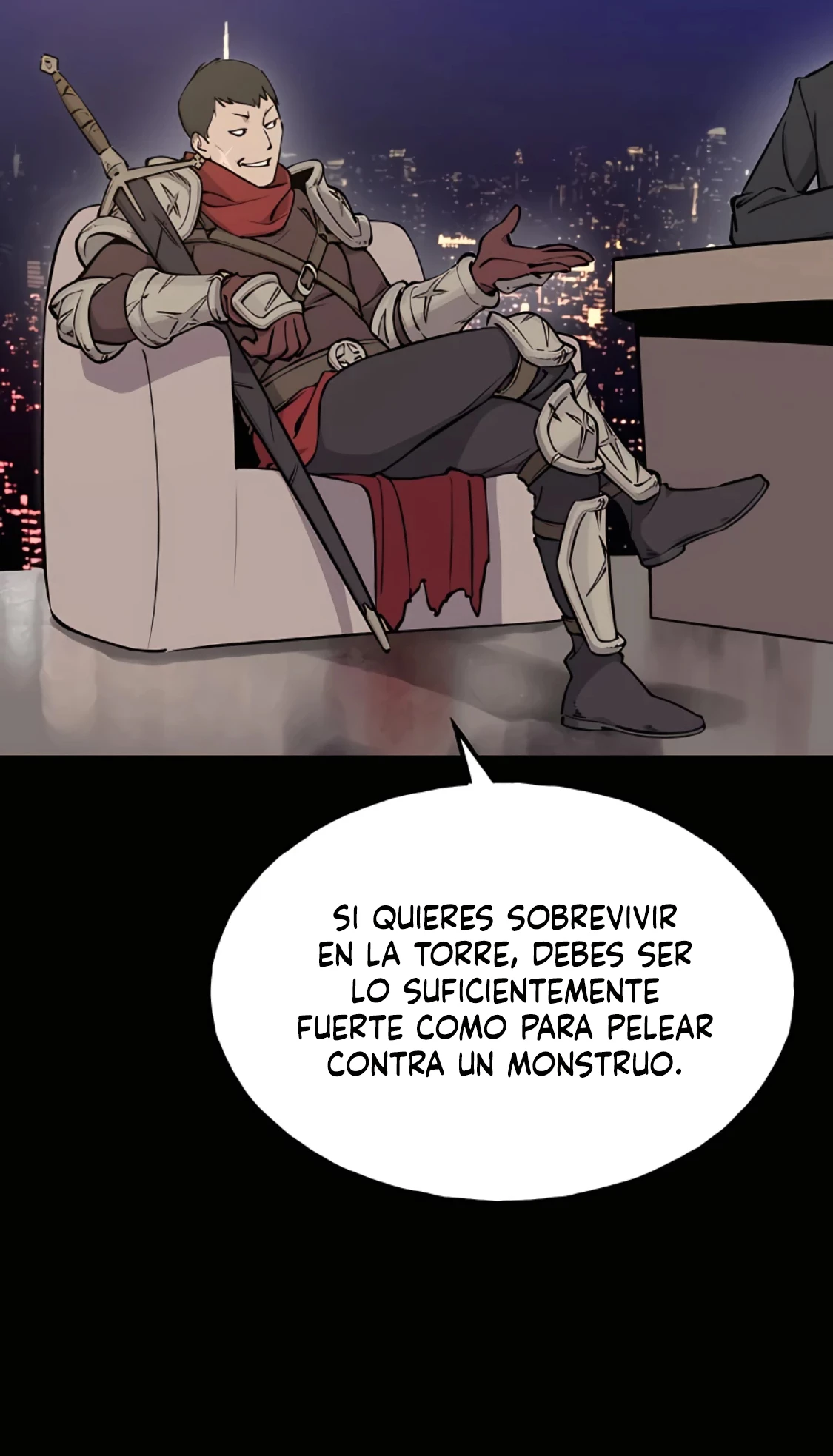 Cultivando solo en la torre - Capítulo 2 - Página 9 - LectorTMOo