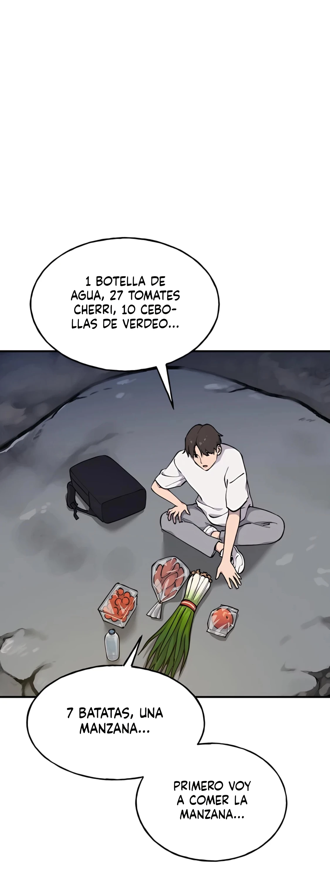 Cultivando solo en la torre - Capítulo 2 - Página 23 - LectorTMOo
