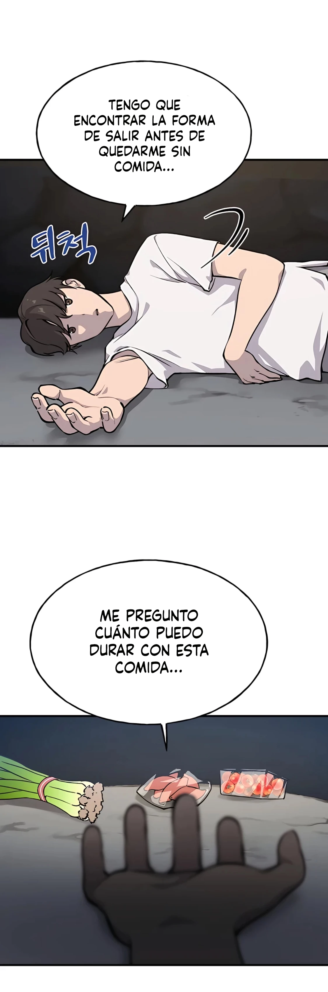 Cultivando solo en la torre - Capítulo 2 - Página 35 - LectorTMOo