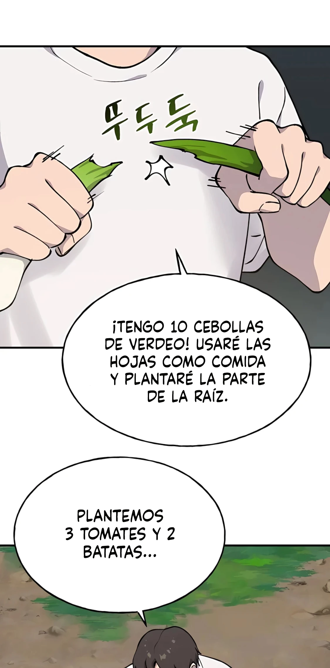 Cultivando solo en la torre - Capítulo 2 - Página 41 - LectorTMOo