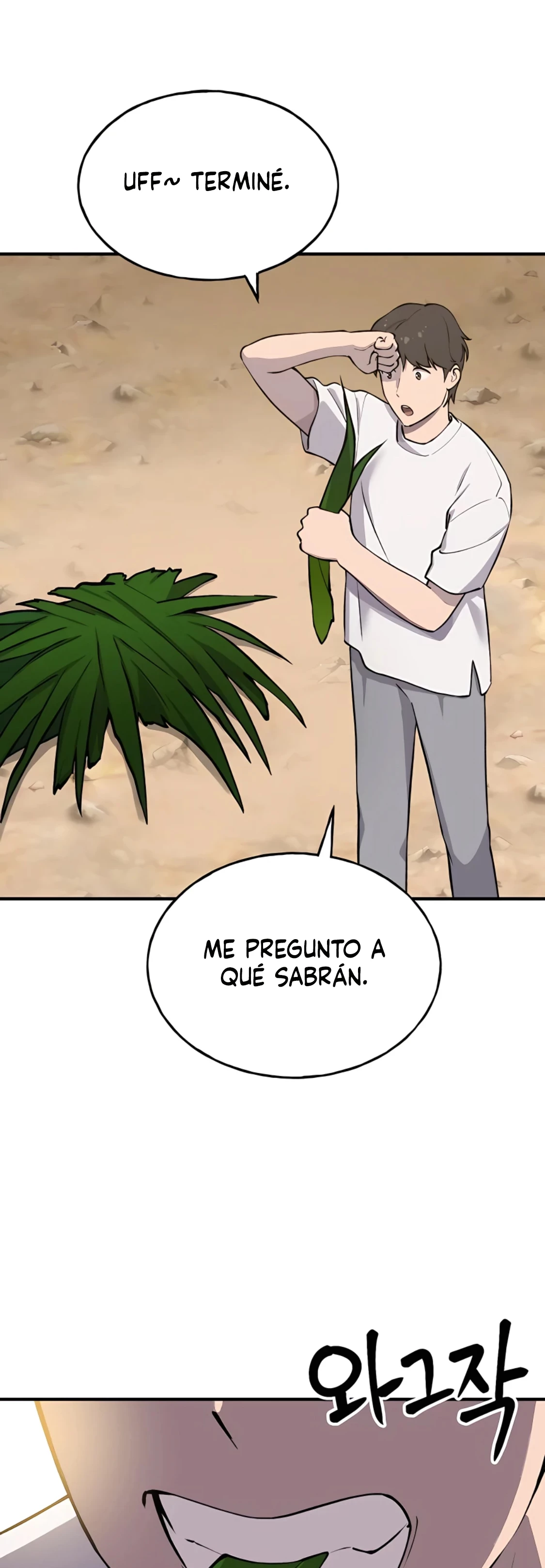 Cultivando solo en la torre - Capítulo 2 - Página 80 - LectorTMOo