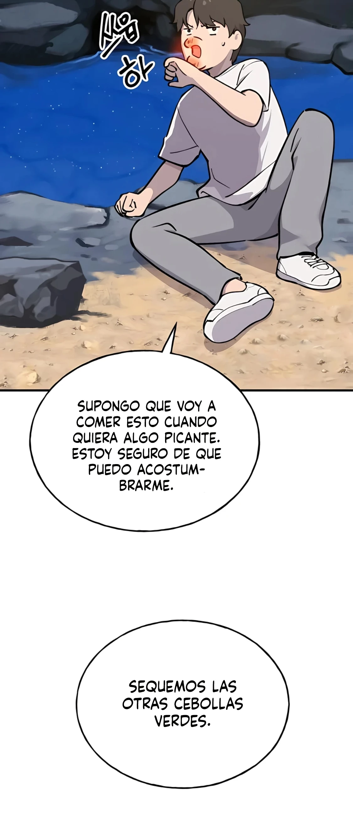 Cultivando solo en la torre - Capítulo 2 - Página 85 - LectorTMOo