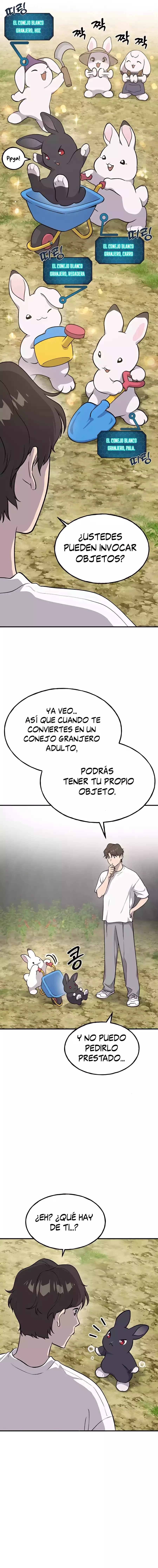 Cultivando solo en la torre - Capítulo 10 - Página 8 - LectorTMOo