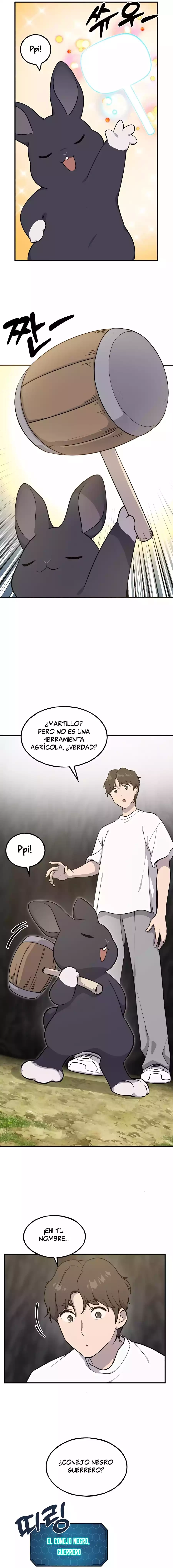 Cultivando solo en la torre - Capítulo 10 - Página 9 - LectorTMOo