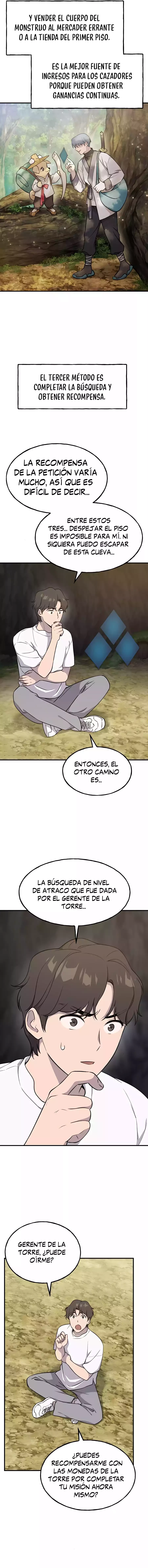 Cultivando solo en la torre - Capítulo 10 - Página 17 - LectorTMOo