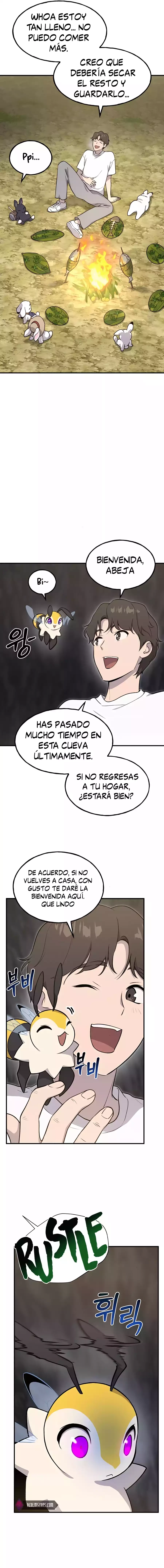 Cultivando solo en la torre - Capítulo 10 - Página 21 - LectorTMOo