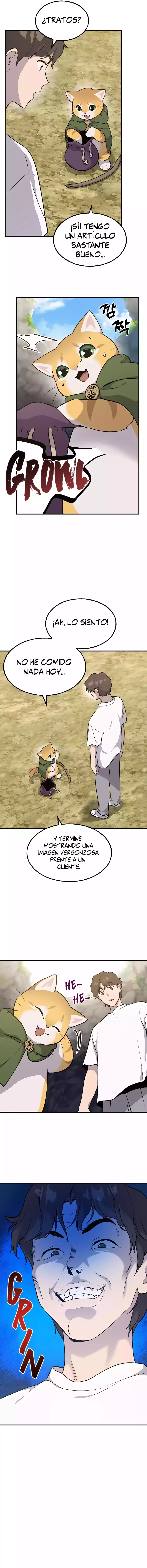 Cultivando solo en la torre - Capítulo 11 - Página 4 - LectorTMOo