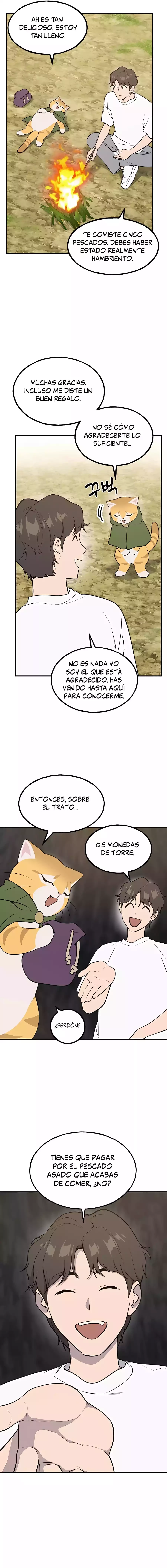 Cultivando solo en la torre - Capítulo 11 - Página 7 - LectorTMOo