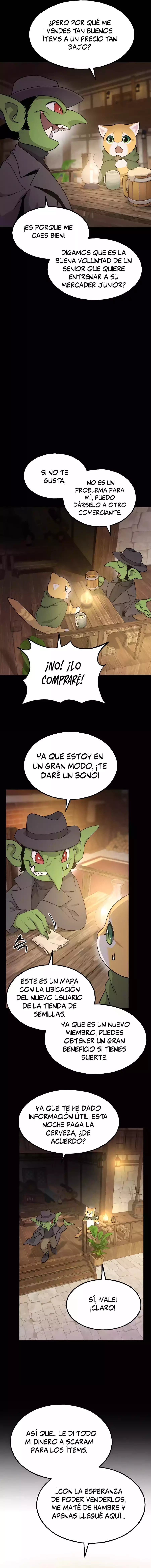 Cultivando solo en la torre - Capítulo 11 - Página 20 - LectorTMOo