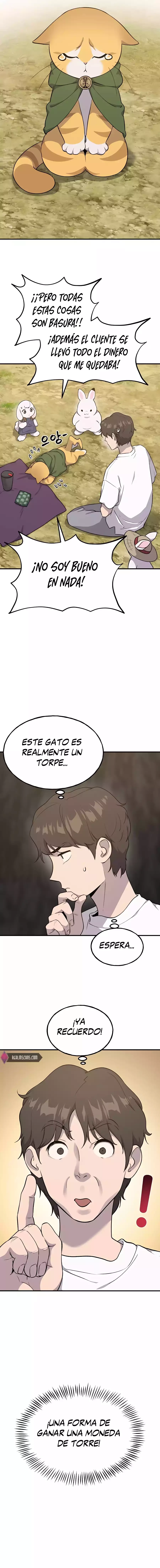 Cultivando solo en la torre - Capítulo 11 - Página 21 - LectorTMOo