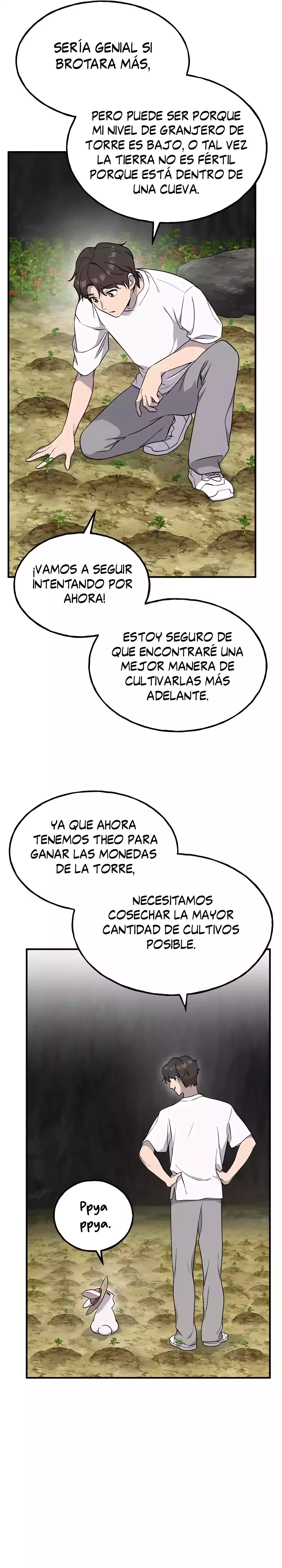 Cultivando solo en la torre - Capítulo 13 - Página 5 - LectorTMOo