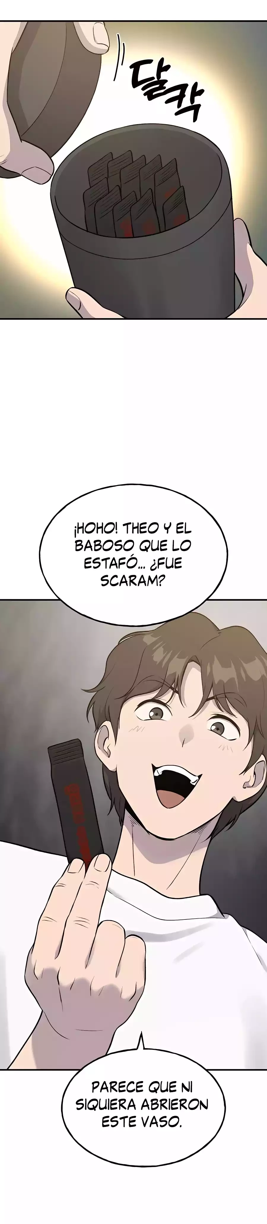 Cultivando solo en la torre - Capítulo 13 - Página 13 - LectorTMOo