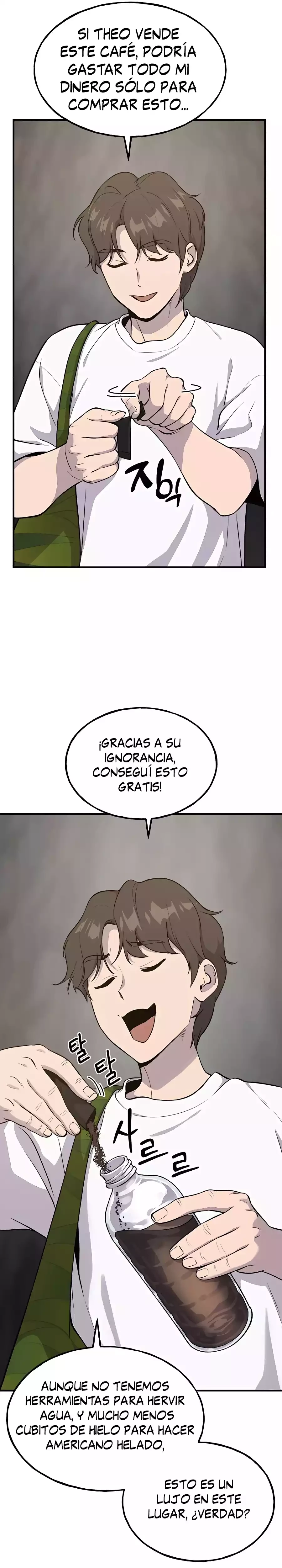 Cultivando solo en la torre - Capítulo 13 - Página 14 - LectorTMOo