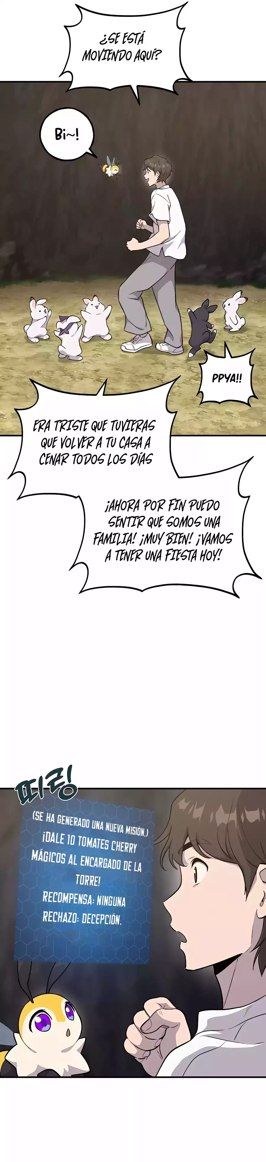 Cultivando solo en la torre - Capítulo 13 - Página 21 - LectorTMOo