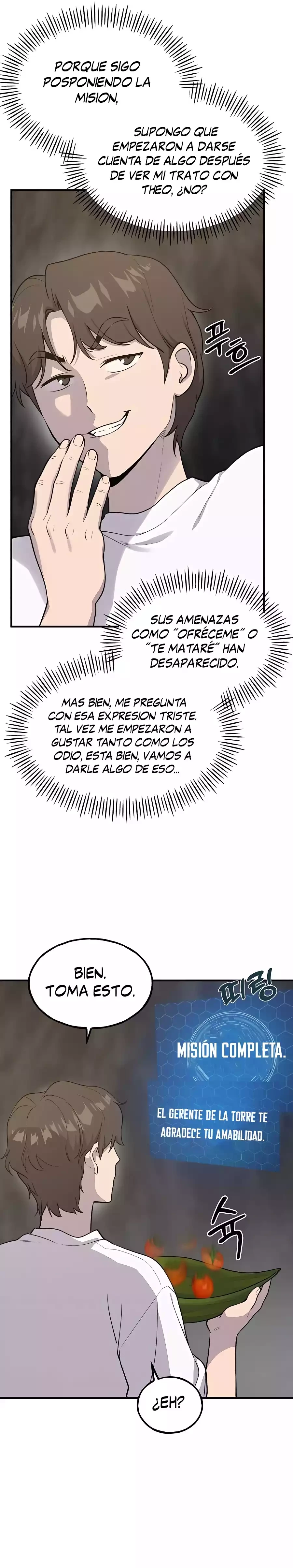 Cultivando solo en la torre - Capítulo 13 - Página 22 - LectorTMOo