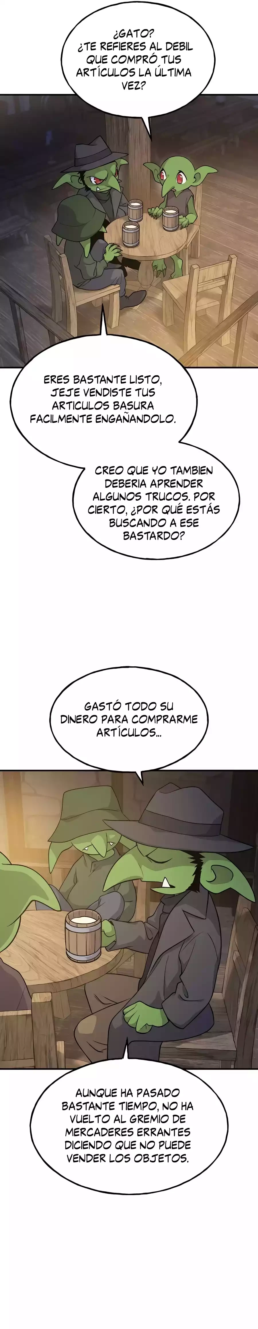 Cultivando solo en la torre - Capítulo 13 - Página 26 - LectorTMOo