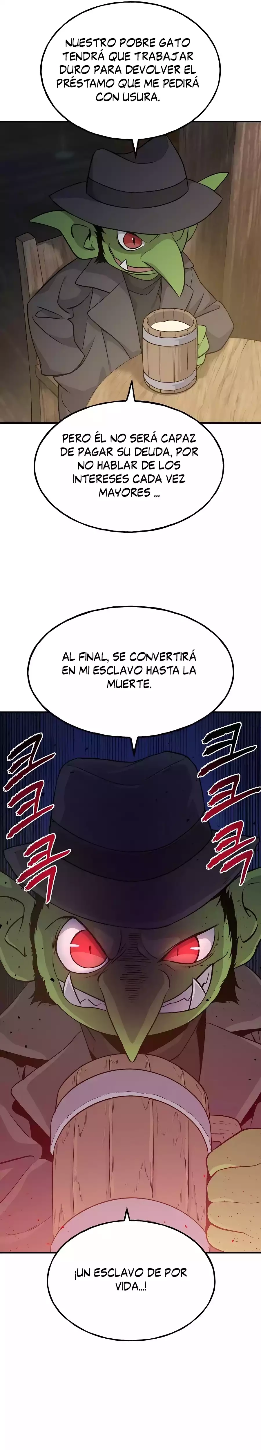 Cultivando solo en la torre - Capítulo 13 - Página 28 - LectorTMOo