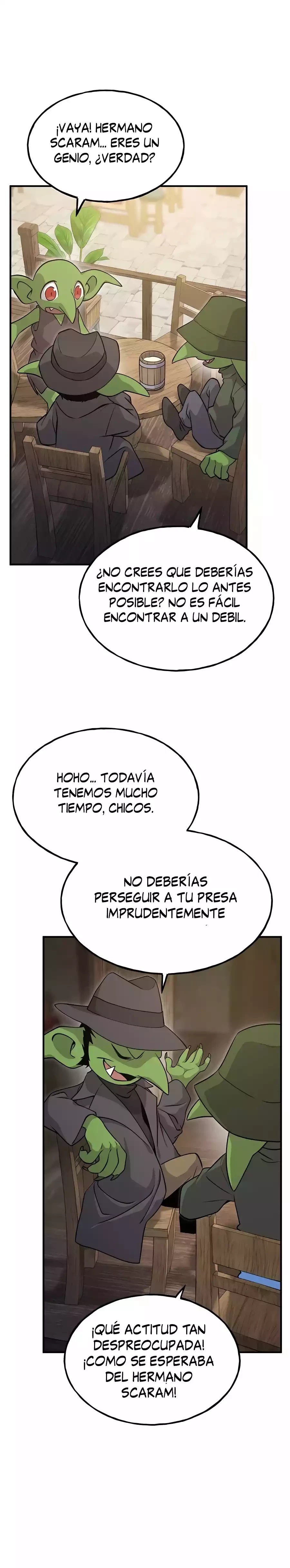 Cultivando solo en la torre - Capítulo 13 - Página 29 - LectorTMOo