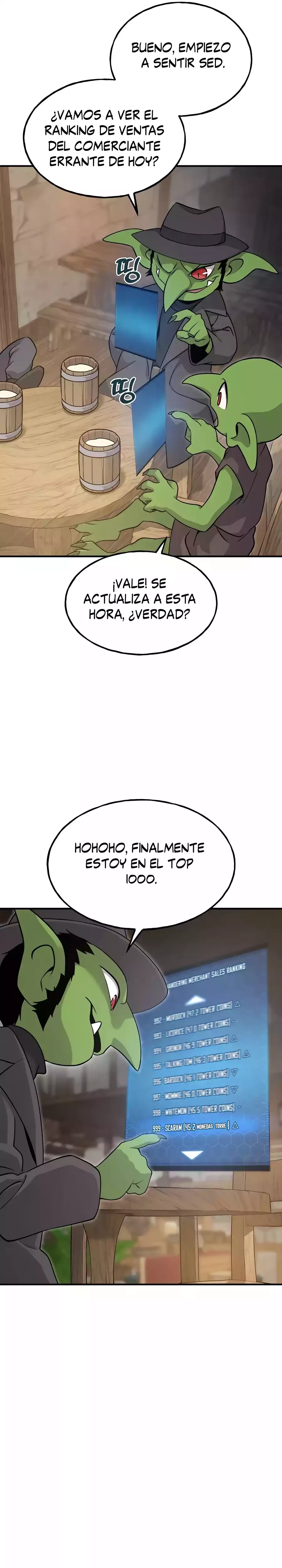 Cultivando solo en la torre - Capítulo 13 - Página 30 - LectorTMOo