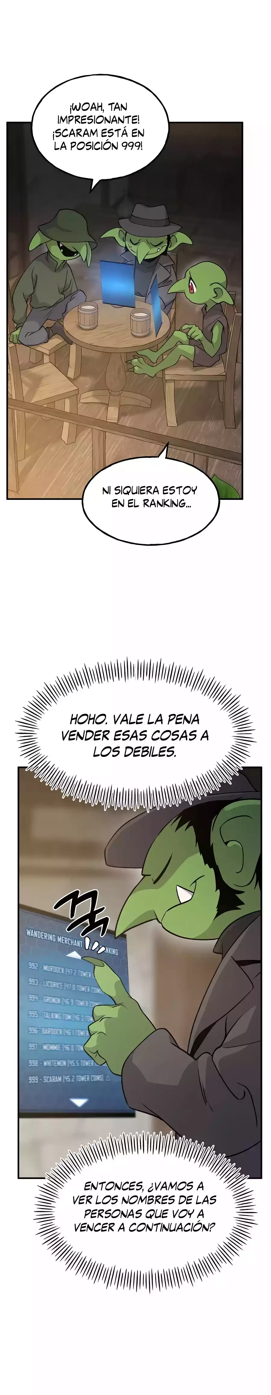 Cultivando solo en la torre - Capítulo 13 - Página 31 - LectorTMOo