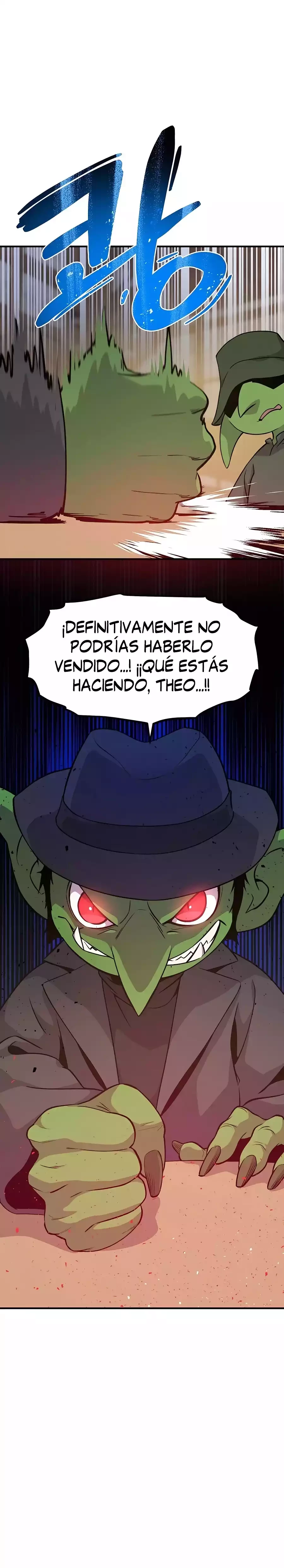Cultivando solo en la torre - Capítulo 13 - Página 33 - LectorTMOo