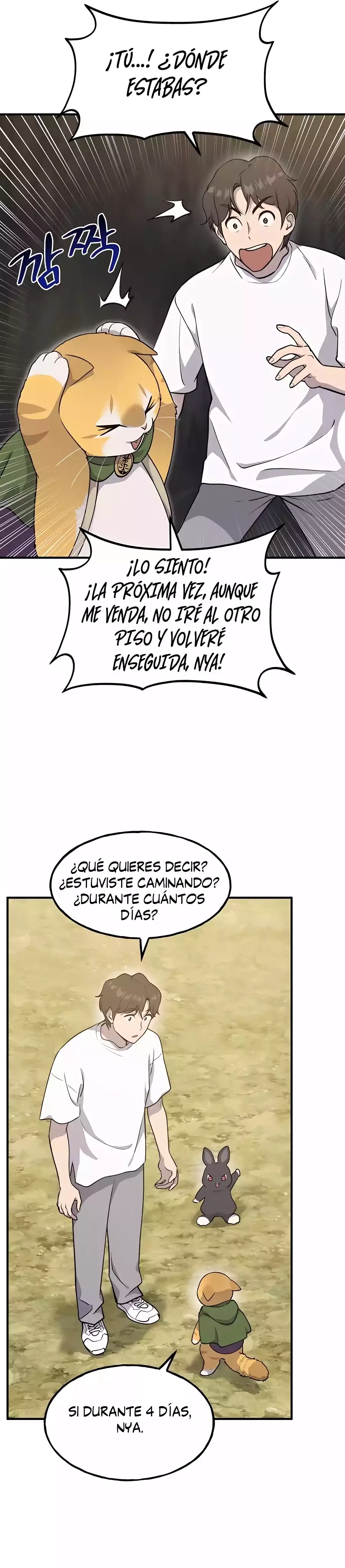 Cultivando solo en la torre - Capítulo 13 - Página 35 - LectorTMOo