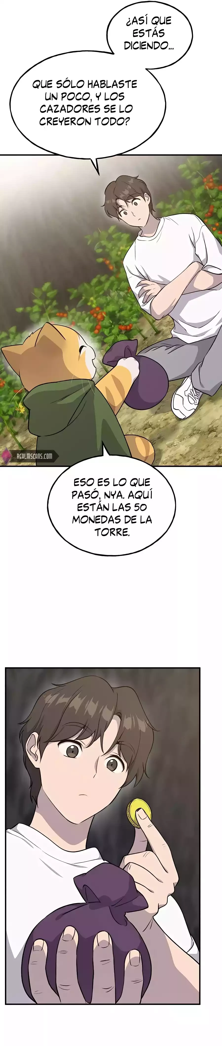 Cultivando solo en la torre - Capítulo 13 - Página 39 - LectorTMOo