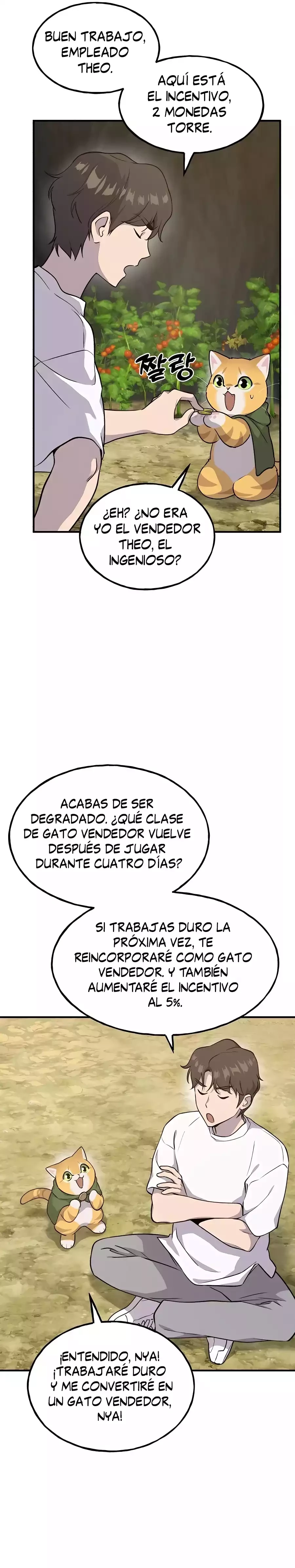 Cultivando solo en la torre - Capítulo 13 - Página 40 - LectorTMOo