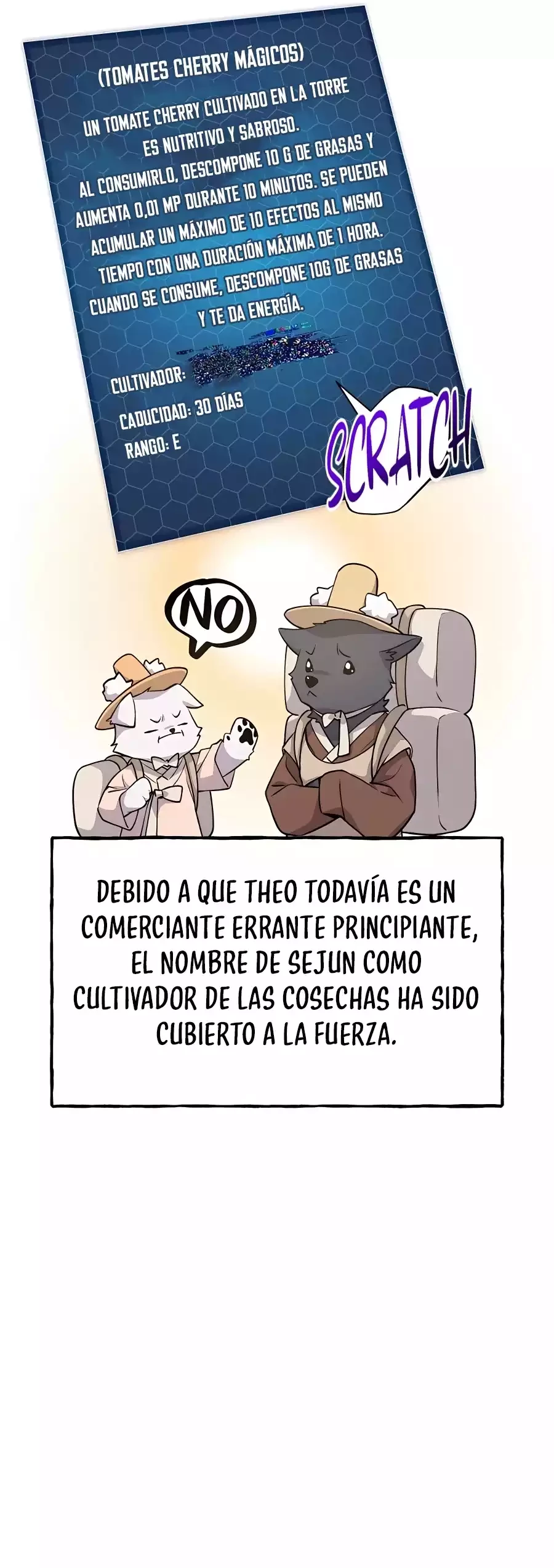Cultivando solo en la torre - Capítulo 13 - Página 44 - LectorTMOo