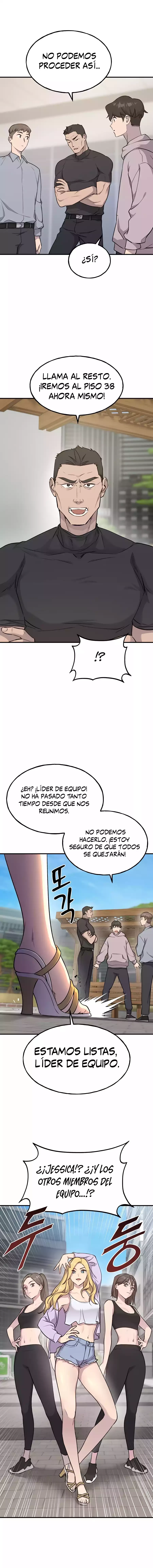 Cultivando solo en la torre - Capítulo 14 - Página 4 - LectorTMOo